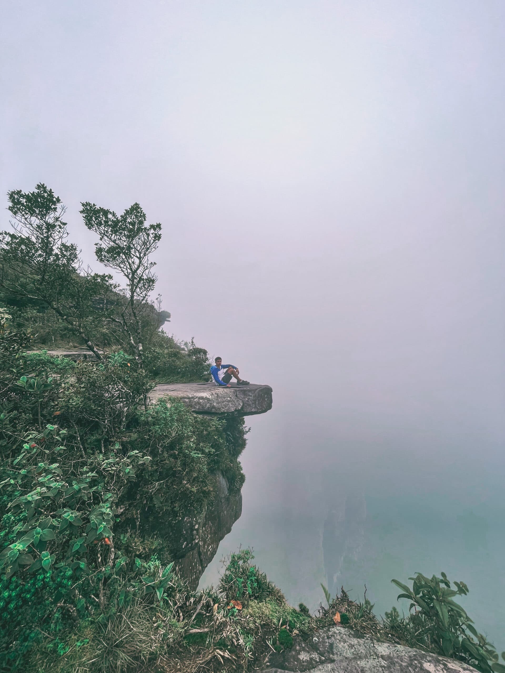 Paisagem de Fumaça Waterfall 360