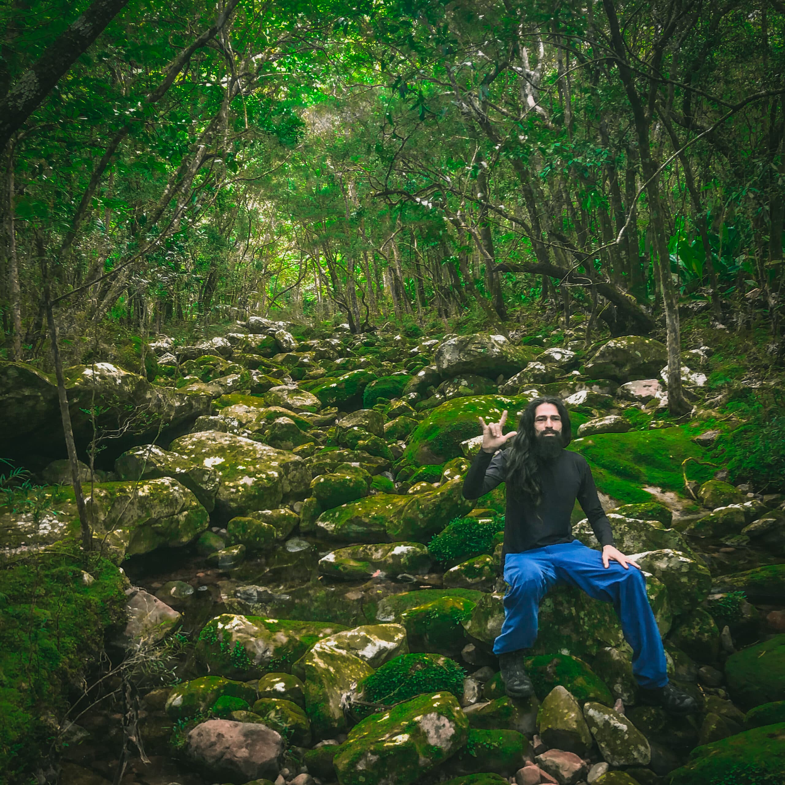 Paisagem de Fundão + Vinte e Um Waterfalls