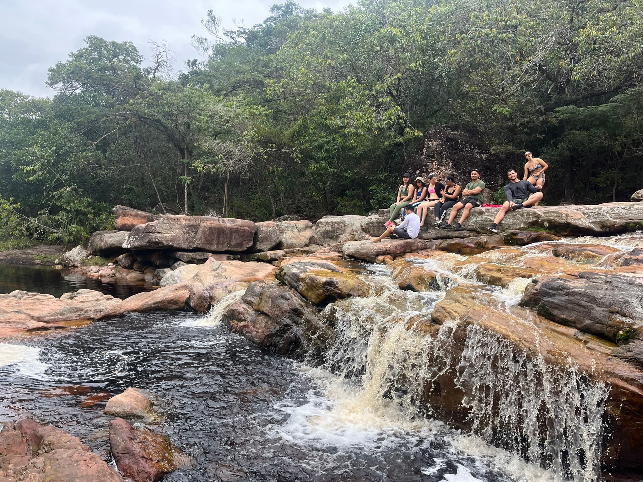 Paisagem de Muritiba Park