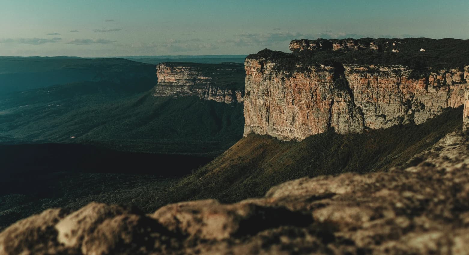 Paisagem de Chapada Stunning 4 Days
