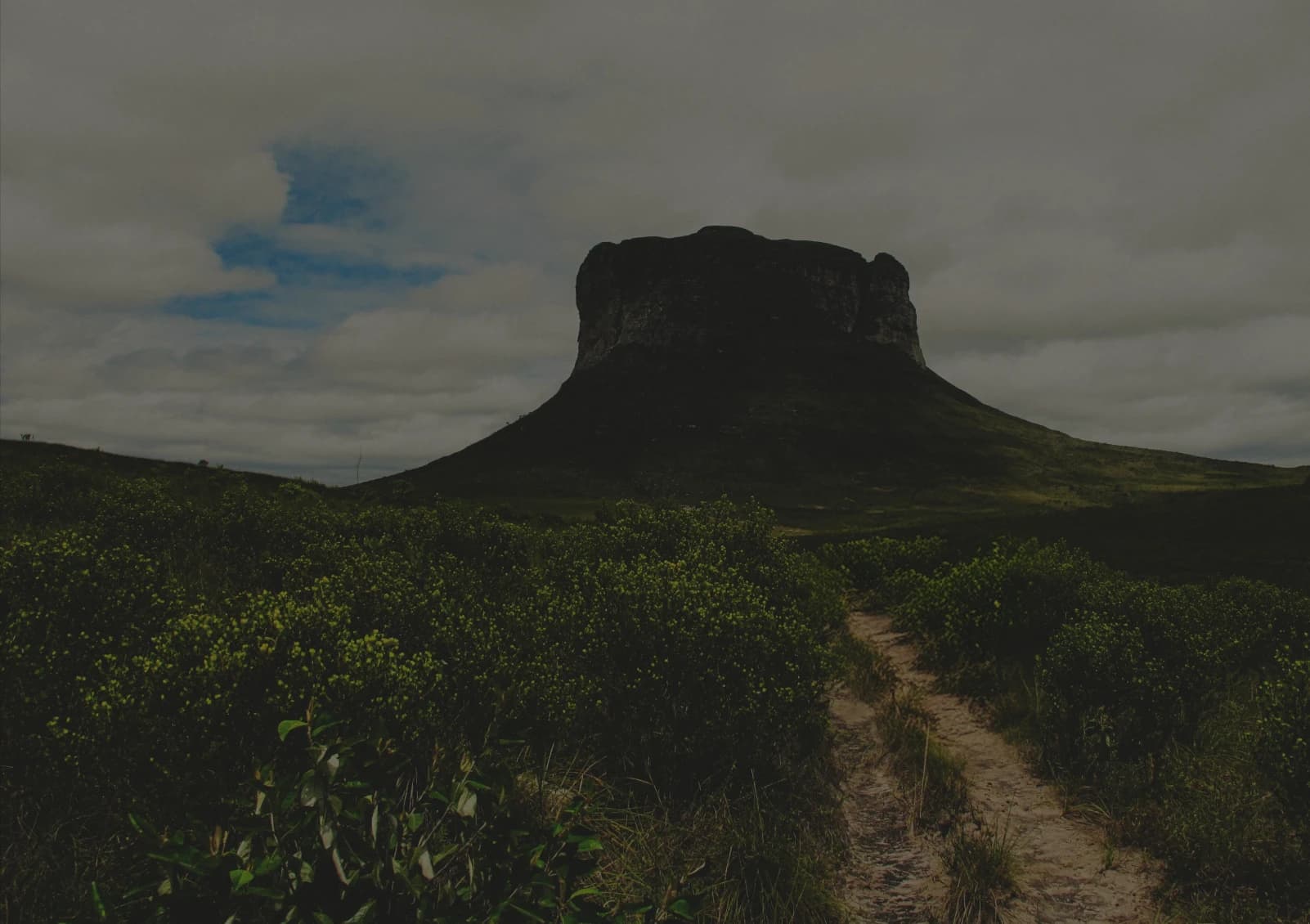Paisagem de Chapada Extraordinary 6 Days